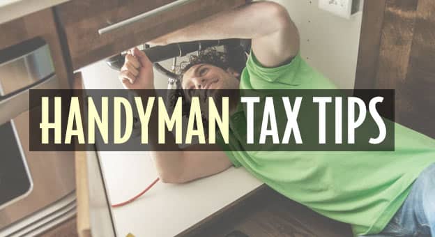 j&d handyman tax tips