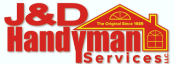 J&D Handyman Logo
